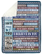 1 DAY LEFT - GET YOURS NOW Sherpa Fleece Blanket tile