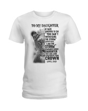1 DAY LEFT - GET YOURS NOW Ladies T-Shirt tile