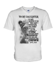 1 DAY LEFT - GET YOURS NOW V-Neck T-Shirt tile