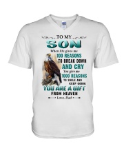 1 DAY LEFT - GET YOURS NOW V-Neck T-Shirt tile