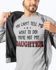 You Can't Tell Me - Perfect Gift For Dad Classic T-Shirt apparel-classic-tshirt-lifestyle-front-93