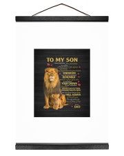 cv-son-think-dad-dhub-ntmn Hanging Canvas tile