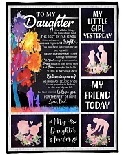 1 DAY LEFT - GET YOURS NOW Large Fleece Blanket - 60" x 80" front