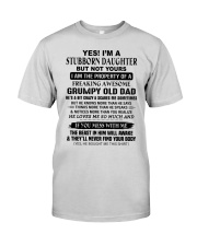 He Loves Me So Much - Best Gift For Daughter Premium Fit Mens Tee tile