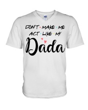 1 DAY LEFT - GET YOURS NOW V-Neck T-Shirt tile