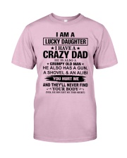 1 DAY LEFT - GET YOURS NOW Classic T-Shirt front