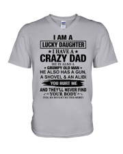 1 DAY LEFT - GET YOURS NOW V-Neck T-Shirt tile