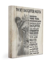 1 DAY LEFT - GET YOURS NOW 11x14 Gallery Wrapped Canvas Prints front