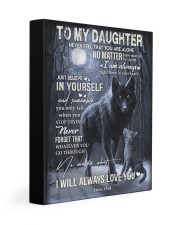 1 DAY LEFT - GET YOURS NOW 11x14 Gallery Wrapped Canvas Prints front