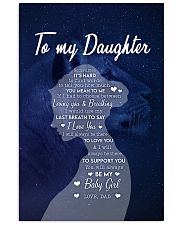 You Mean To Me - Best Gift For Daughter Vertical Poster tile