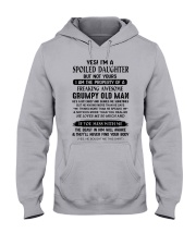 1 DAY LEFT - GET YOURS NOW Hooded Sweatshirt front