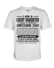 1 DAY LEFT - GET YOURS NOW V-Neck T-Shirt tile