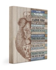 1 DAY LEFT - GET YOURS NOW 11x14 Gallery Wrapped Canvas Prints front