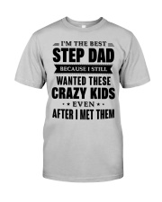1 DAY LEFT - GET YOURS NOW Classic T-Shirt front