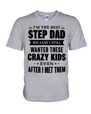 1 DAY LEFT - GET YOURS NOW V-Neck T-Shirt tile