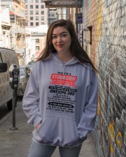 1 DAY LEFT - GET YOURS NOW Hooded Sweatshirt lifestyle-unisex-hoodie-front-1