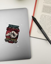 1 DAY LEFT - GET YOURS NOW Sticker - Single (Vertical) aos-sticker-single-vertical-lifestyle-front-18