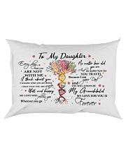 1 DAY LEFT - GET YOURS NOW Rectangular Pillowcase front