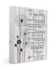 1 DAY LEFT - GET YOURS NOW 11x14 Gallery Wrapped Canvas Prints front