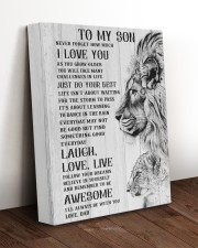1 DAY LEFT - GET YOURS NOW 11x14 Gallery Wrapped Canvas Prints aos-canvas-pgw-11x14-lifestyle-front-17