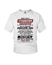 HE IS MY BEST FRIEND - PERFECT GIFT FOR DAUGHTER Youth T-Shirt tile