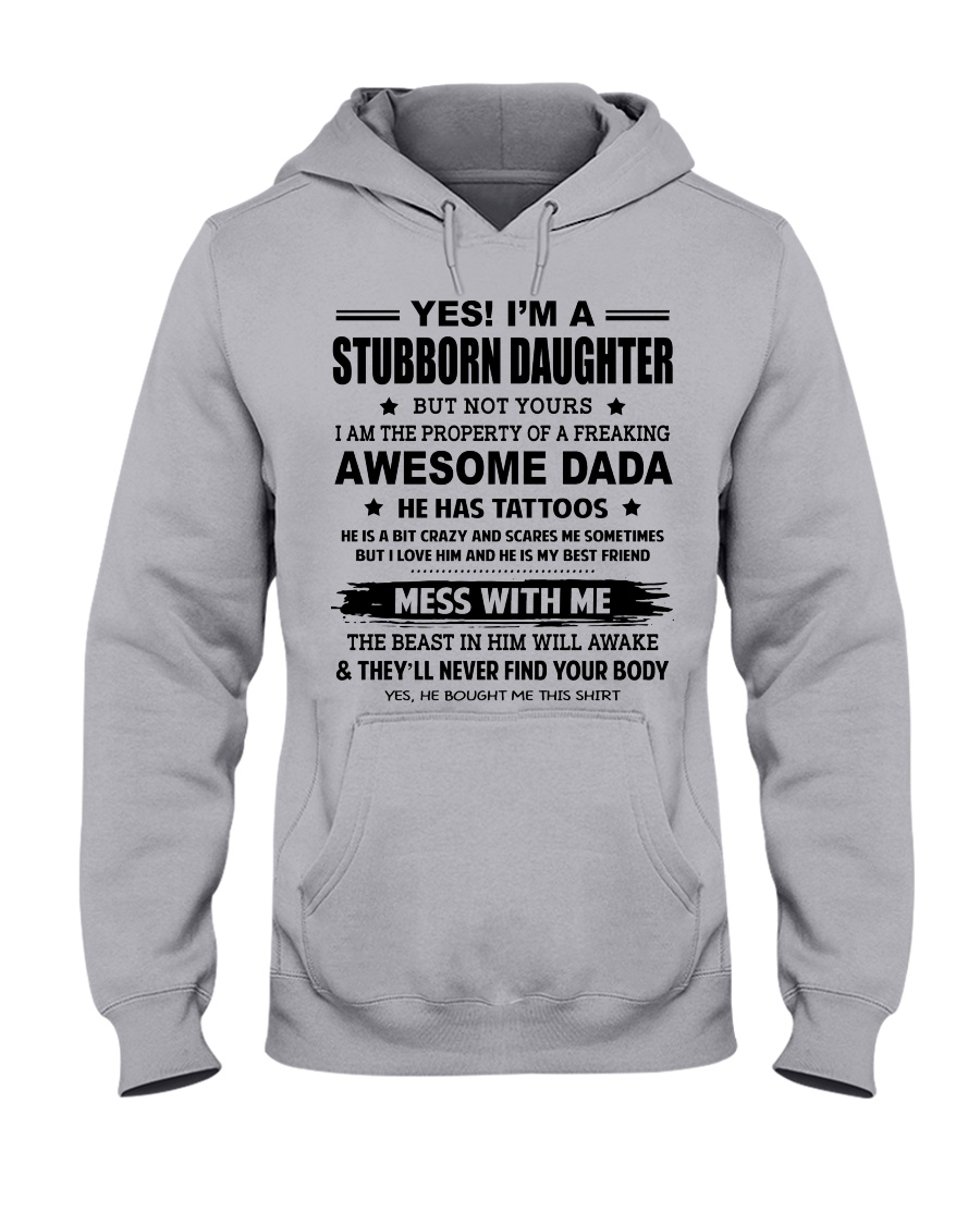 1 DAY LEFT - GET YOURS NOW Hooded Sweatshirt