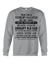 1 DAY LEFT - GET YOURS NOW Crewneck Sweatshirt thumbnail