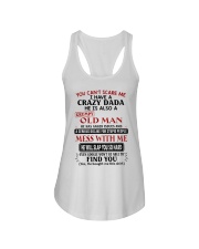 1 DAY LEFT - GET YOURS NOW Ladies Flowy Tank thumbnail