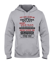 1 DAY LEFT - GET YOURS NOW Hooded Sweatshirt front