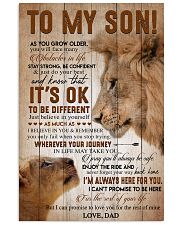 1 DAY LEFT - GET YOURS NOW 11x17 Poster front