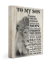 1 DAY LEFT - GET YOURS NOW 11x14 Gallery Wrapped Canvas Prints front