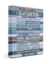 1 DAY LEFT - GET YOURS NOW 11x14 Gallery Wrapped Canvas Prints front