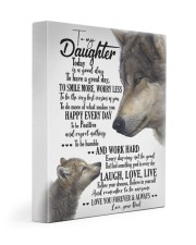 1 DAY LEFT - GET YOURS NOW 11x14 Gallery Wrapped Canvas Prints front