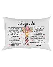 1 DAY LEFT - GET YOURS NOW Rectangular Pillowcase front