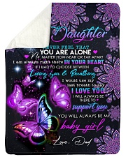 1 DAY LEFT - GET YOURS NOW Large Sherpa Fleece Blanket - 60" x 80" thumbnail