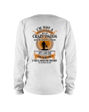 He Is My Best Friend - Best Gift For Daughter Long Sleeve Tee tile