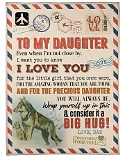 1 DAY LEFT - GET YOURS NOW Large Fleece Blanket - 60" x 80" front