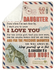 1 DAY LEFT - GET YOURS NOW Large Sherpa Fleece Blanket - 60" x 80" thumbnail