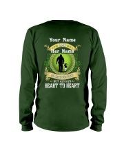Dad And Daughter - Patrick' Day Long Sleeve Tee tile