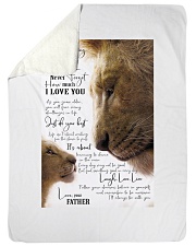 1 DAY LEFT - GET YOURS NOW Large Sherpa Fleece Blanket - 60" x 80" thumbnail