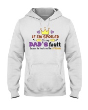 HE TREATS ME LIKE A PRINCESS Hooded Sweatshirt tile
