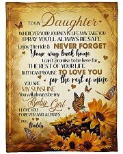 1 DAY LEFT - GET YOURS NOW Large Fleece Blanket - 60" x 80" front
