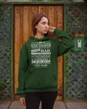 He Loves Me So Much - Amazing Gift For Daughter Hooded Sweatshirt apparel-hooded-sweatshirt-lifestyle-02