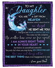 1 DAY LEFT - GET YOURS NOW Small Fleece Blanket - 30" x 40" front