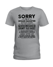 1 DAY LEFT - GET YOURS NOW Ladies T-Shirt thumbnail