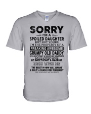 1 DAY LEFT - GET YOURS NOW V-Neck T-Shirt thumbnail