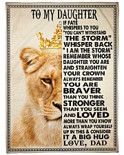 1 DAY LEFT - GET YOURS NOW Large Fleece Blanket - 60" x 80" front