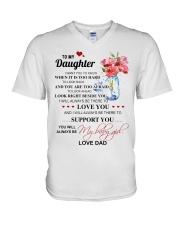 1 DAY LEFT - GET YOURS NOW V-Neck T-Shirt tile