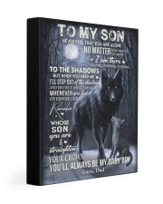 1 DAY LEFT - GET YOURS NOW 11x14 Gallery Wrapped Canvas Prints front