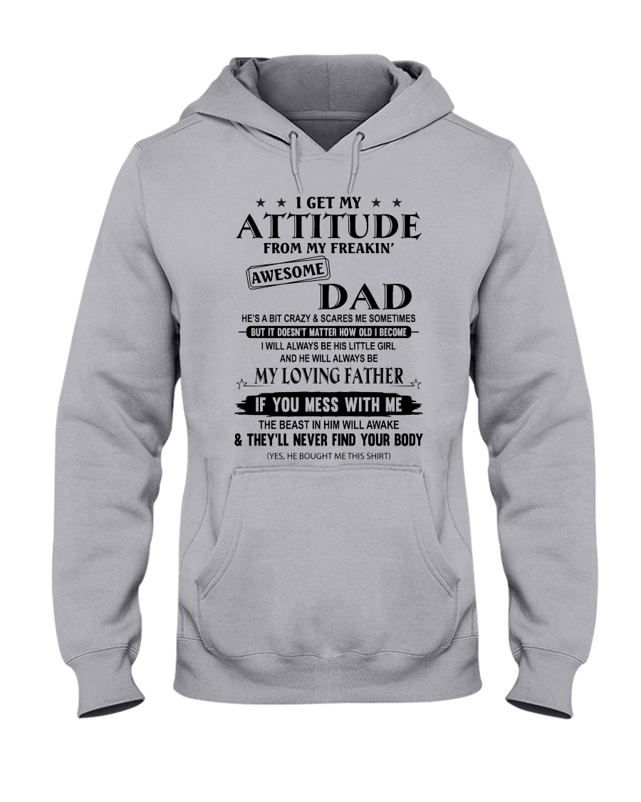 1 DAY LEFT - GET YOURS NOW Hooded Sweatshirt